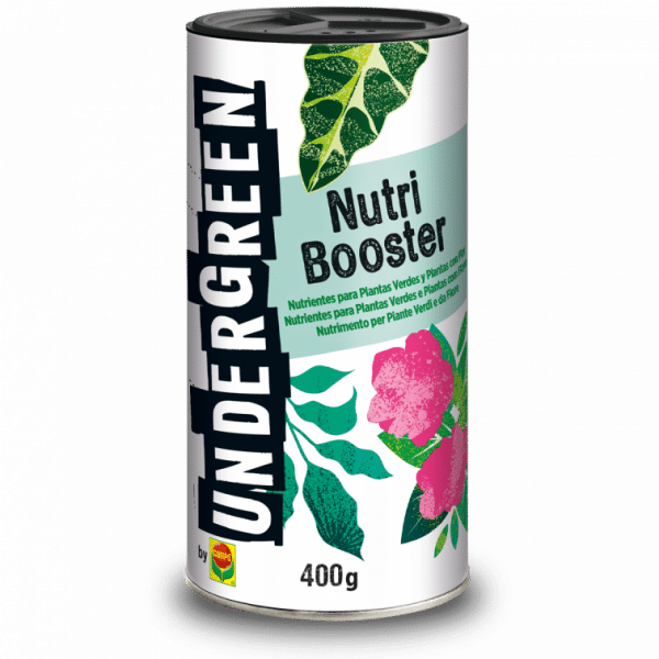 GREEN DETOX NUTRI BOOSTER by Compo