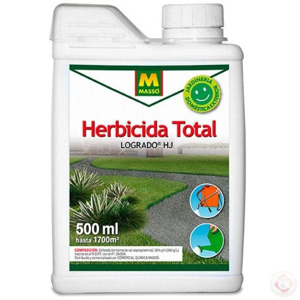 Herbicida MASSO 500ml
